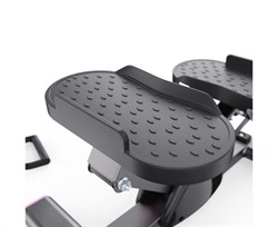 Балансировочный степпер DFC SC-S012E / pink с эспандерами - фото 197675