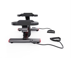 Балансировочный степпер DFC SC-S012E / red с эспандерами - фото 197716