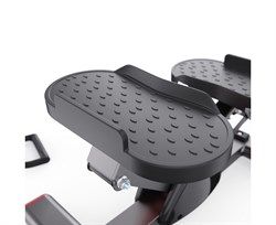 Балансировочный степпер DFC SC-S012E / red с эспандерами - фото 197718