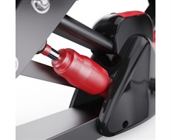 Балансировочный степпер DFC SC-S012E / red с эспандерами - фото 197720