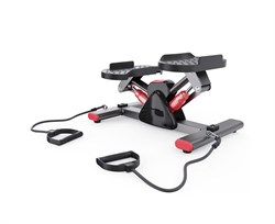 Балансировочный степпер DFC SC-S012E / red с эспандерами - фото 197721