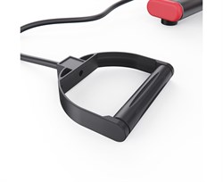 Балансировочный степпер DFC SC-S012E / red с эспандерами - фото 197722