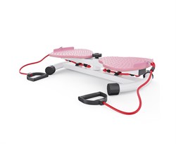 Фитнес платформа DFC с эспандерами SQ-TP01 - фото 197723