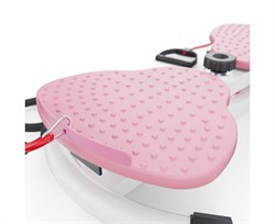 Фитнес платформа DFC с эспандерами SQ-TP01 - фото 197728