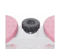 Фитнес платформа DFC с эспандерами SQ-TP01 - фото 197729