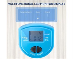 Министеппер с поручнем DFC SOOZIER A90-279V01 поворотный - фото 197759