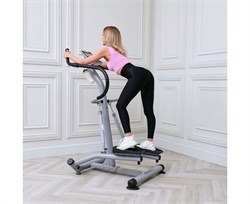 Степпер с поручнями DFC SC-S5901 - фото 197791