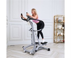 Степпер с поручнями DFC SC-S5901 - фото 197792