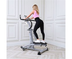 Степпер с поручнями DFC SC-S5901 - фото 197797