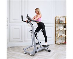 Степпер с поручнями DFC SC-S5901 - фото 197798