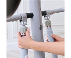 Степпер с поручнями DFC SC-S5901 - фото 197801