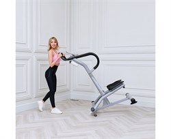 Степпер с поручнями DFC SC-S5901 - фото 197803