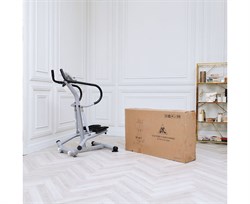 Степпер с поручнями DFC SC-S5901 - фото 197804