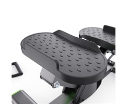 Балансировочный степпер DFC SC-S012E / green с эспандерами - фото 197810