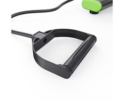 Балансировочный степпер DFC SC-S012E / green с эспандерами - фото 197814