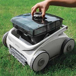 intex 28624 / Беспроводной пылесос  ZX500R Auto Cleaner - фото 197863