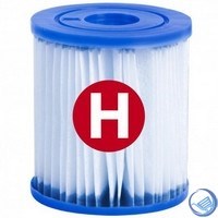 Фильтрующий насос помпа для бассейна (1250 л/ч) Intex 26602 - фото 197875