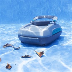 Bestway 58942 / Беспроводной робот-пылесос Bestway 2-в-1 для дна и поверхности воды "AquaTronix Pro G300" - фото 197878