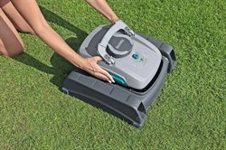 Bestway 58942 / Беспроводной робот-пылесос Bestway 2-в-1 для дна и поверхности воды "AquaTronix Pro G300" - фото 197880