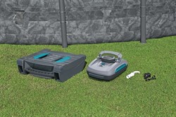 Bestway 58942 / Беспроводной робот-пылесос Bestway 2-в-1 для дна и поверхности воды "AquaTronix Pro G300" - фото 197894