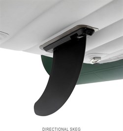 Одноместная надувная рыболовная лодка Intex 68381 Big Catch Pro (165х119х38 см) ручной насос 1.7 л, весла 2 шт - фото 197908