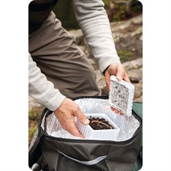 Одноместная надувная рыболовная лодка Intex 68381 Big Catch Pro (165х119х38 см) ручной насос 1.7 л, весла 2 шт - фото 197912