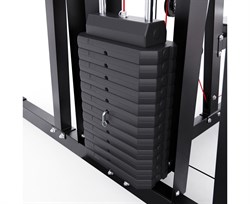 Силовой комплекс DFC WRK-5200 - фото 197921