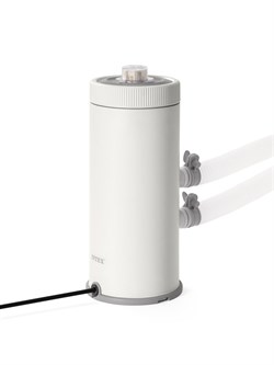 Intex 26718 / Каркасный бассейн Prism Frame /366x122 см + фильтр, лестница - фото 197963