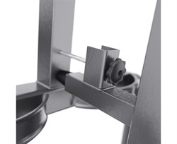 Многофункциональный силовой тренажер DFC D70133 - фото 198008