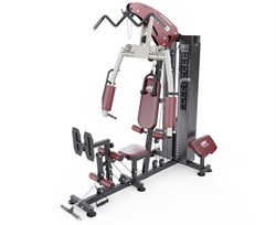 Силовой комплекс DFC D7009 со стеком 72 кг - фото 198048