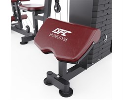 Силовой комплекс DFC D7009 со стеком 72 кг - фото 198052