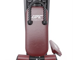 Силовой комплекс DFC D7009 со стеком 72 кг - фото 198053