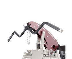 Силовой комплекс DFC D7009 со стеком 72 кг - фото 198054