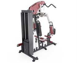 Силовой комплекс DFC D7009 со стеком 72 кг - фото 198058