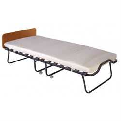 Раскладушка с матрасом Элеонора М, цвет ОРЕХ, 200x90 см - фото 198074