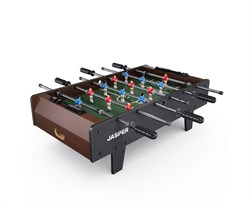 Игровой стол - футбол Jasper 37" (94 см) JG-ST-33700 - фото 198094