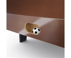 Игровой стол - футбол Jasper 37" (94 см) JG-ST-33700 - фото 198101