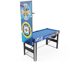 Игровой стол - трансформер 10 в 1 DFC 40" 102 x 51 см UY10185BL - фото 198111