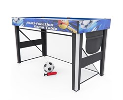 Игровой стол - трансформер 10 в 1 DFC 40" 102 x 51 см UY10185BL - фото 198113