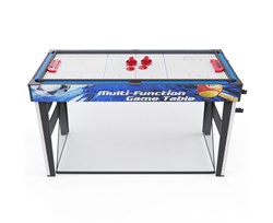 Игровой стол - трансформер 10 в 1 DFC 40" 102 x 51 см UY10185BL - фото 198114