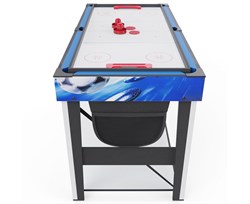 Игровой стол - трансформер 10 в 1 DFC 40" 102 x 51 см UY10185BL - фото 198115