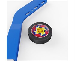 Игровой стол - трансформер 10 в 1 DFC 40" 102 x 51 см UY10185BL - фото 198118