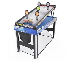 Игровой стол - трансформер 10 в 1 DFC 40" 102 x 51 см UY10185BL - фото 198119