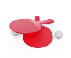 Игровой стол - трансформер 10 в 1 DFC 40" 102 x 51 см UY10185BL - фото 198124