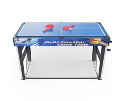 Игровой стол - трансформер 10 в 1 DFC 40" 102 x 51 см UY10185BL - фото 198125