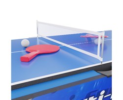 Игровой стол - трансформер 10 в 1 DFC 40" 102 x 51 см UY10185BL - фото 198126