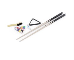 Игровой стол-бильярд DFC 84" 213 x 118 см G28403 - фото 198134