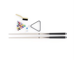 Игровой стол-бильярд DFC 84" 213 x 118 см G28403 - фото 198135