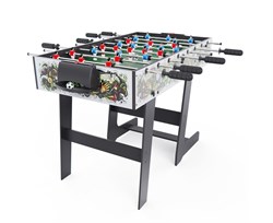 Игровой стол - футбол DFC Athletic 49" 124 x 60 см / складной DT-ST-1470 - фото 198137
