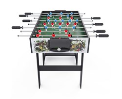 Игровой стол - футбол DFC Athletic 49" 124 x 60 см / складной DT-ST-1470 - фото 198138